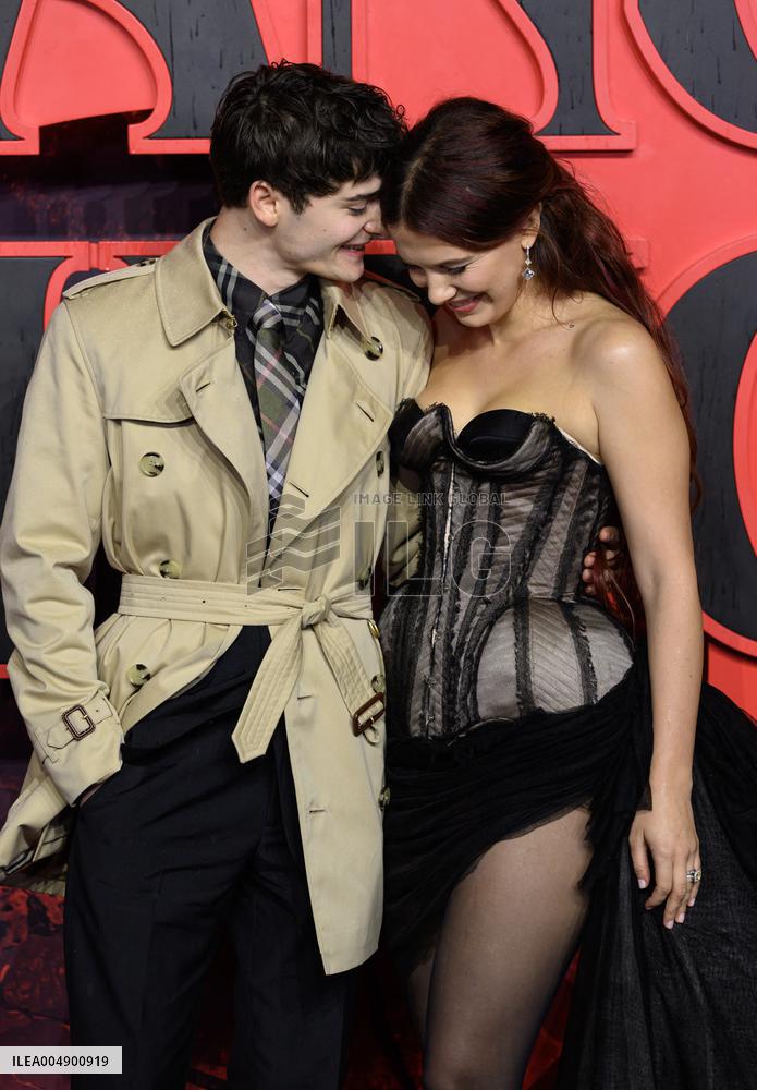 UK Special Screening of Stranger Things Season 5 - London