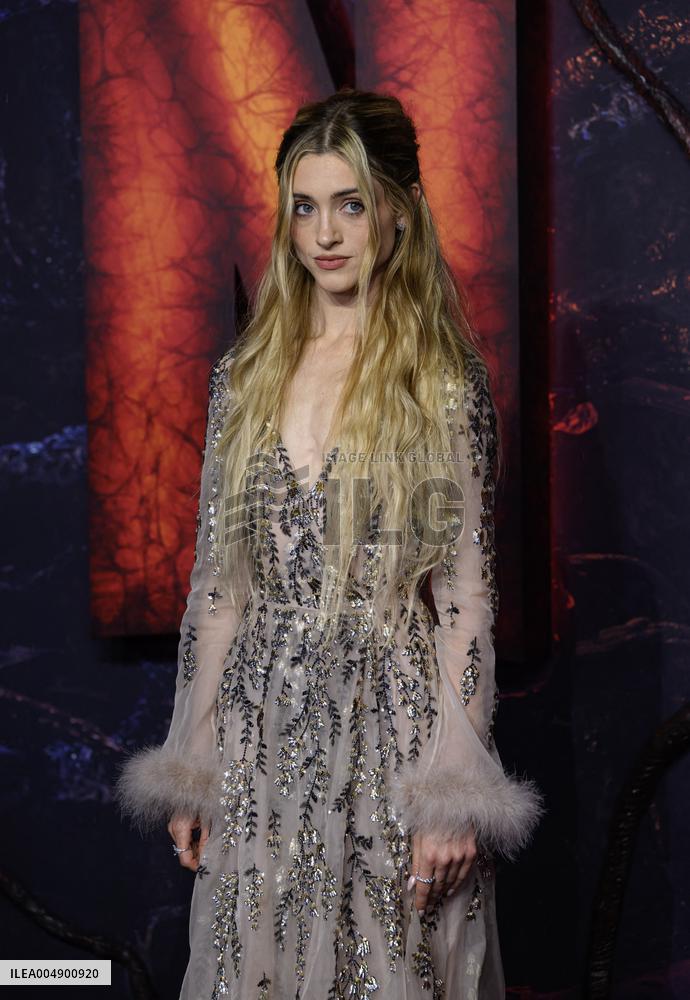 UK Special Screening of Stranger Things Season 5 - London