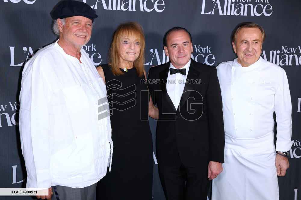 L Alliance Gala 2025 - NYC