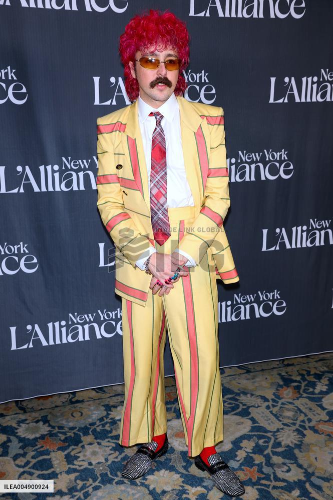 L Alliance Gala 2025 - NYC