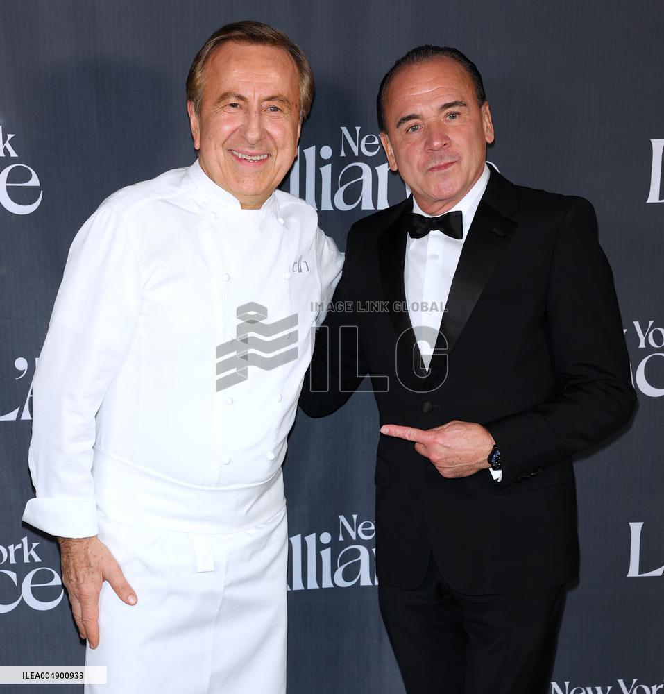 L Alliance Gala 2025 - NYC