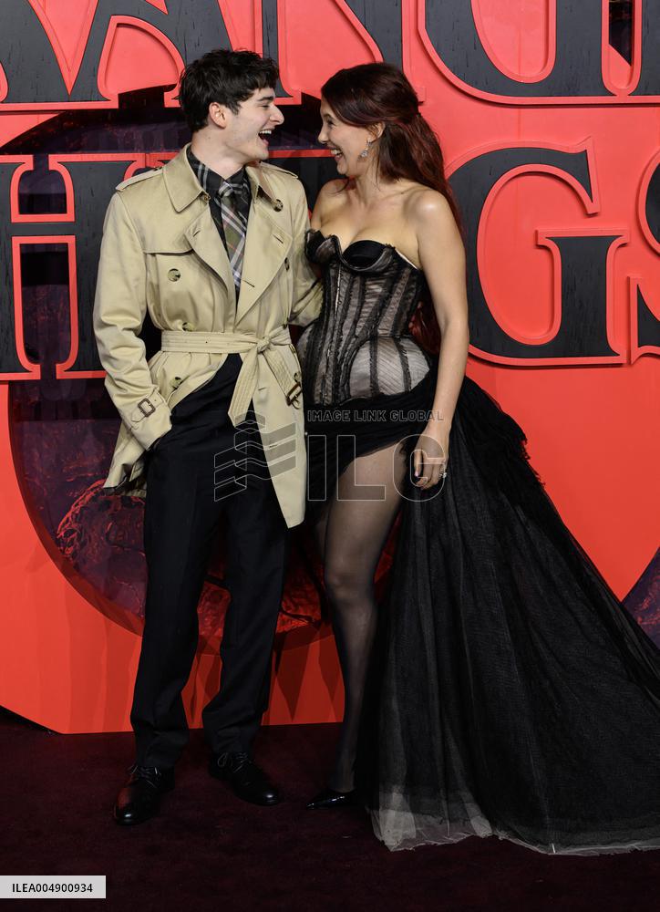 UK Special Screening of Stranger Things Season 5 - London