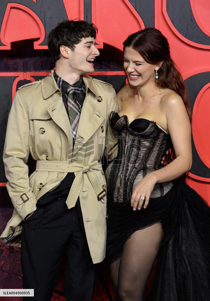 UK Special Screening of Stranger Things Season 5 - London