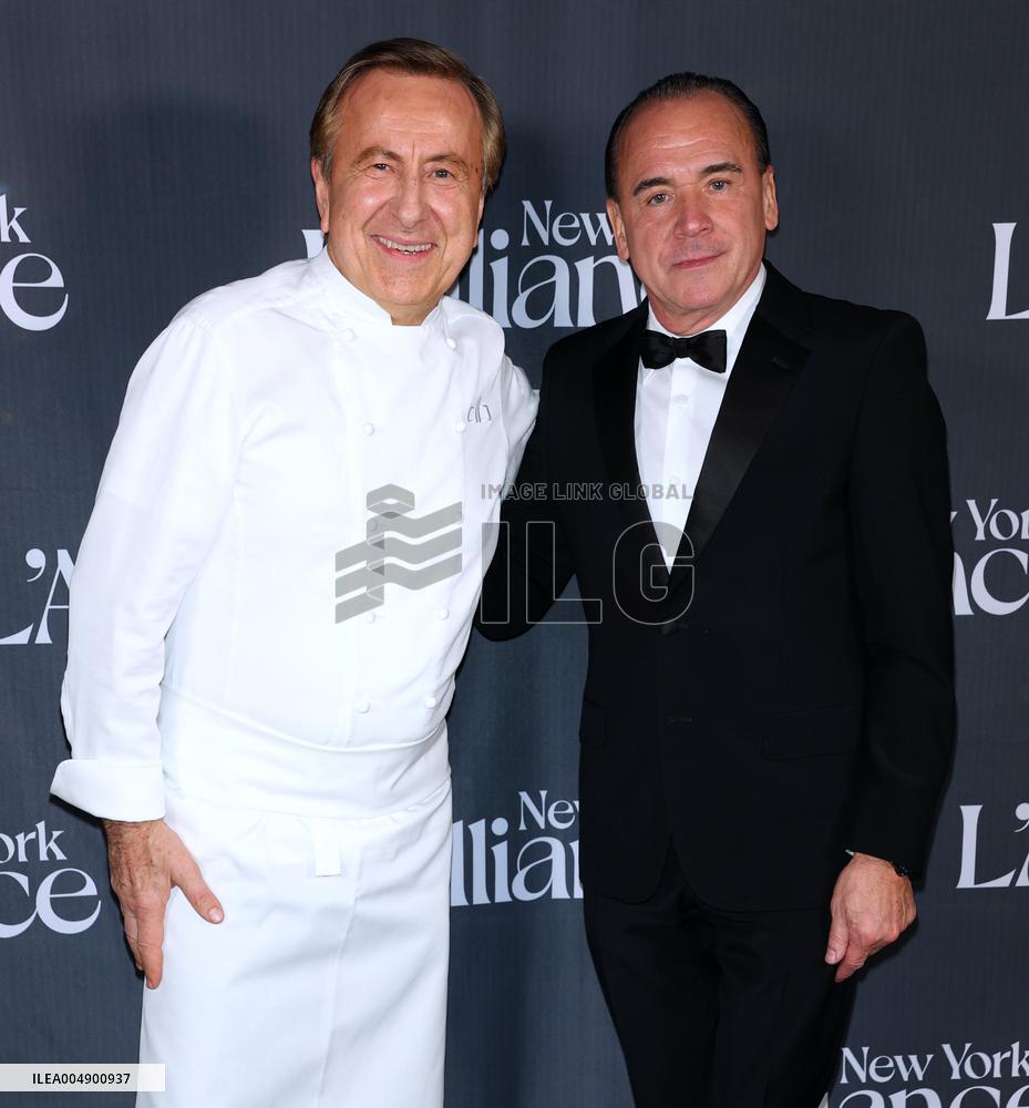 L Alliance Gala 2025 - NYC