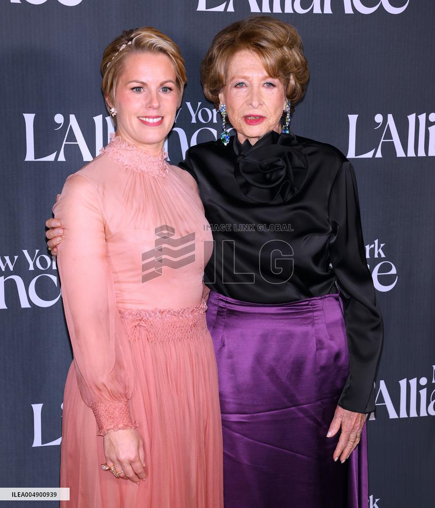 L Alliance Gala 2025 - NYC