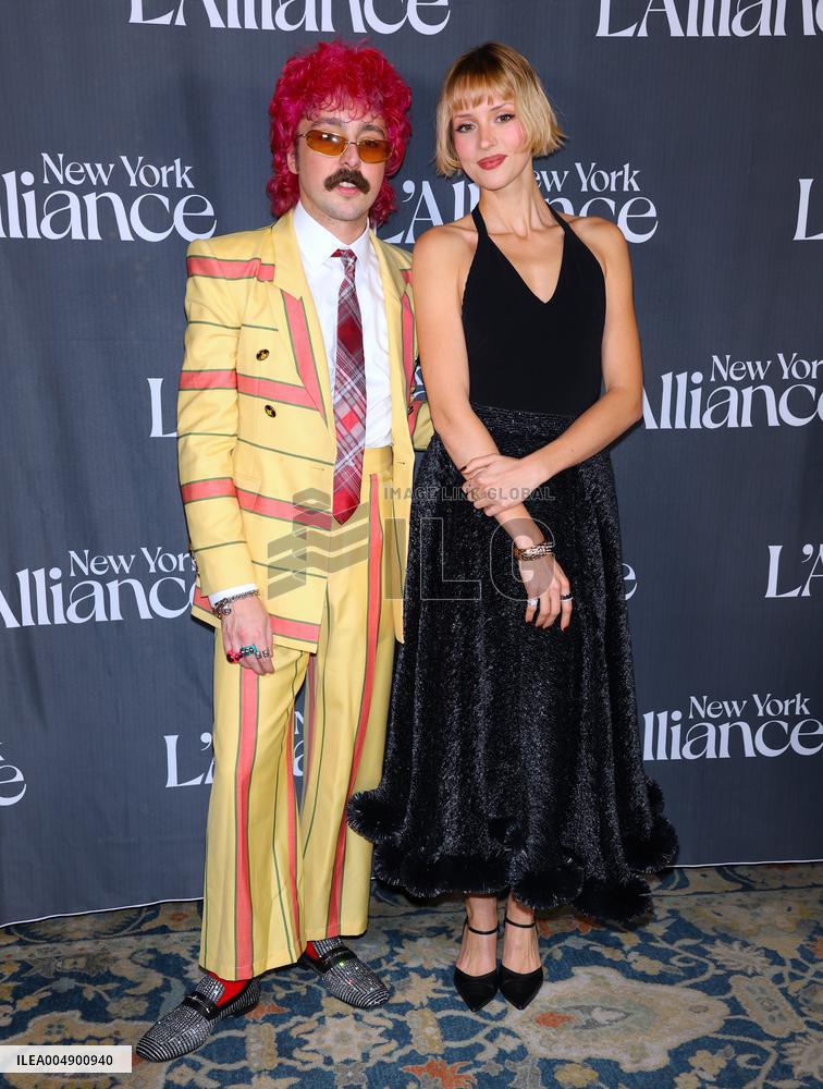 L Alliance Gala 2025 - NYC