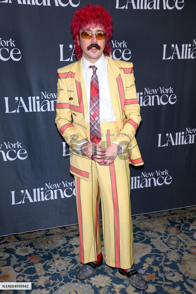 L Alliance Gala 2025 - NYC