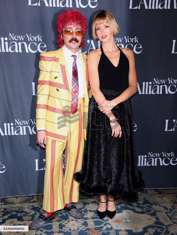 L Alliance Gala 2025 - NYC