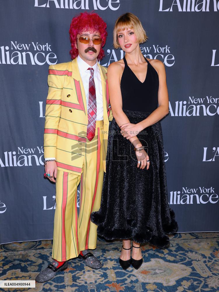 L Alliance Gala 2025 - NYC