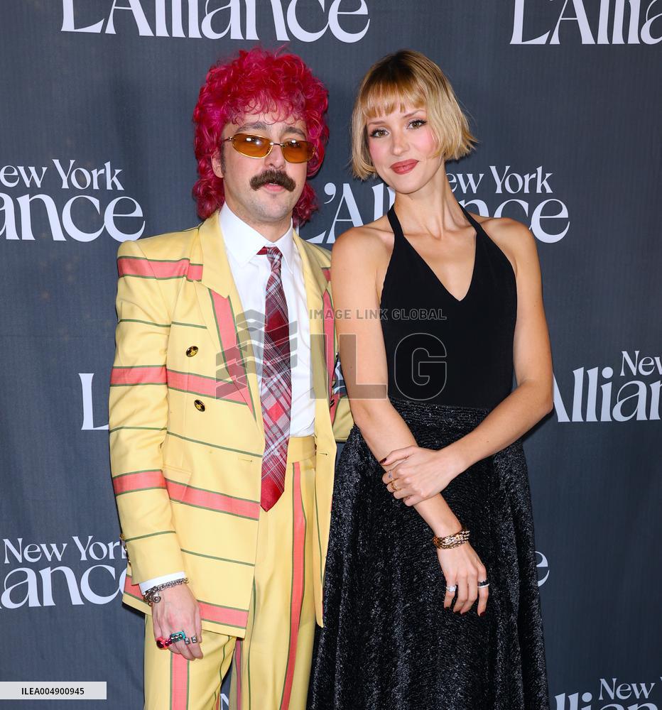 L Alliance Gala 2025 - NYC