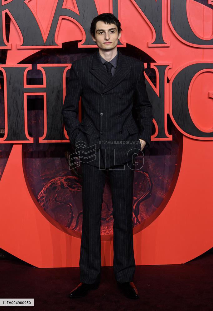 UK Special Screening of Stranger Things Season 5 - London