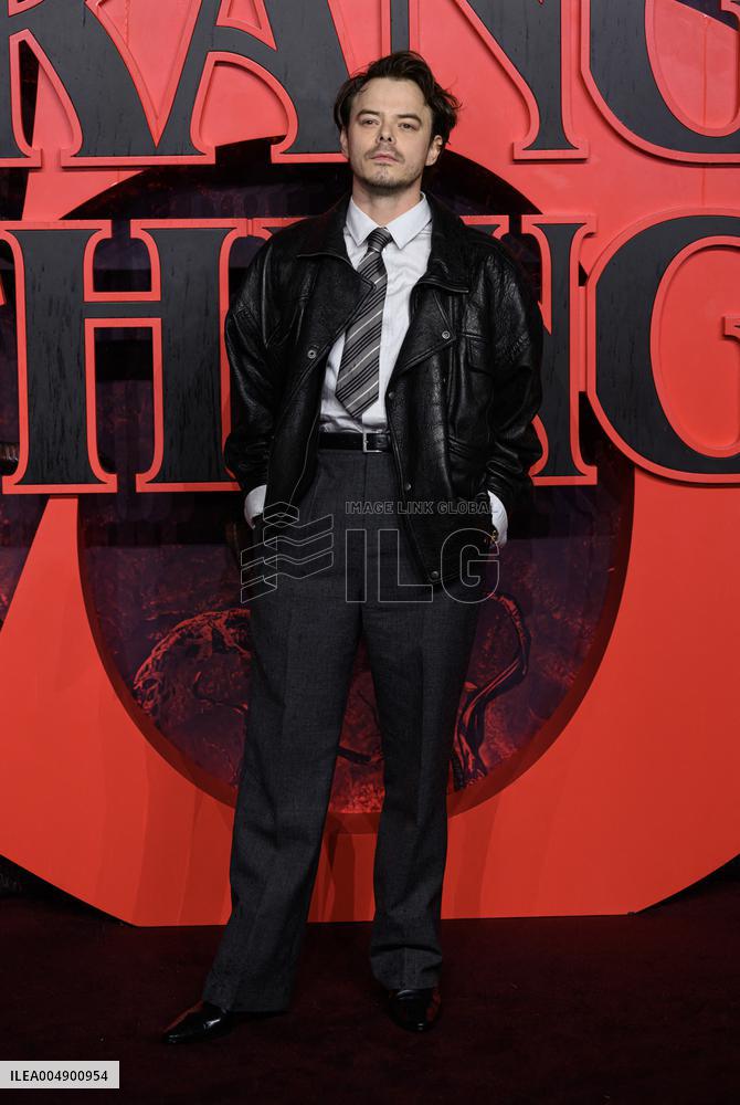 UK Special Screening of Stranger Things Season 5 - London
