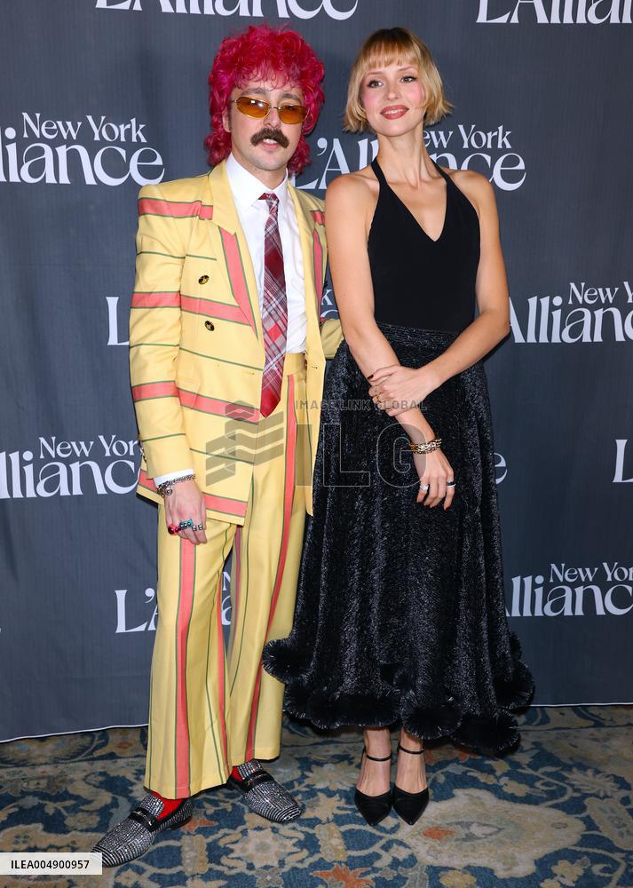 L Alliance Gala 2025 - NYC