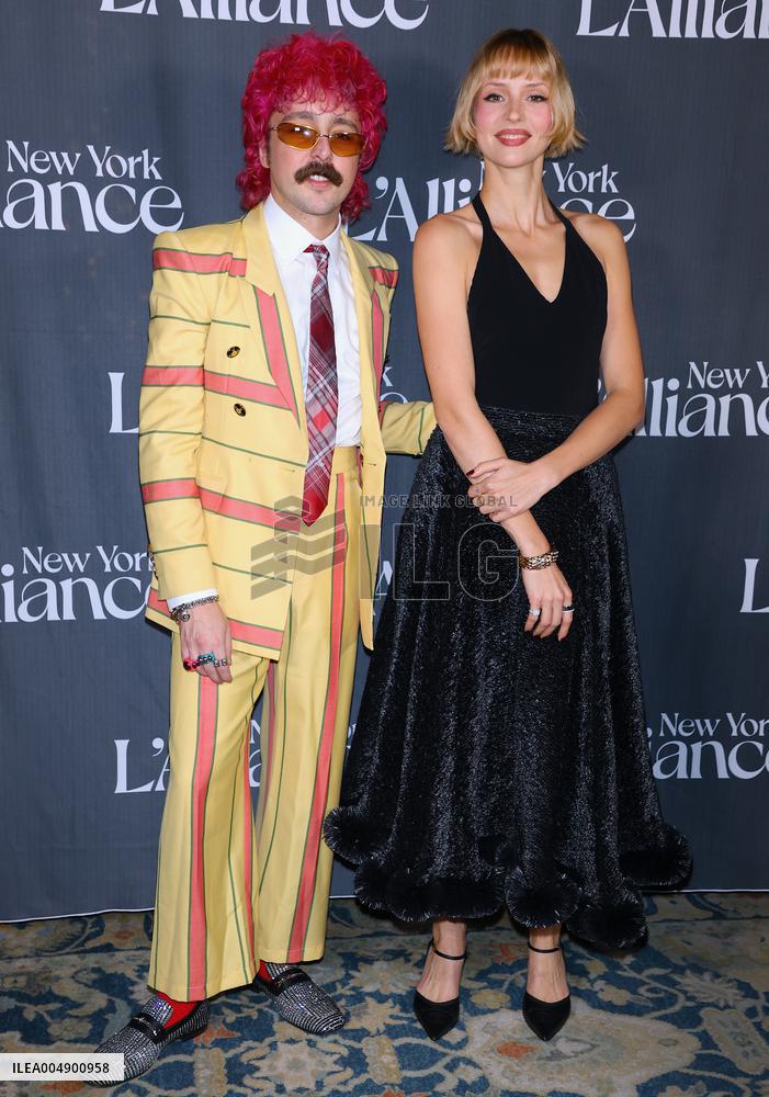 L Alliance Gala 2025 - NYC