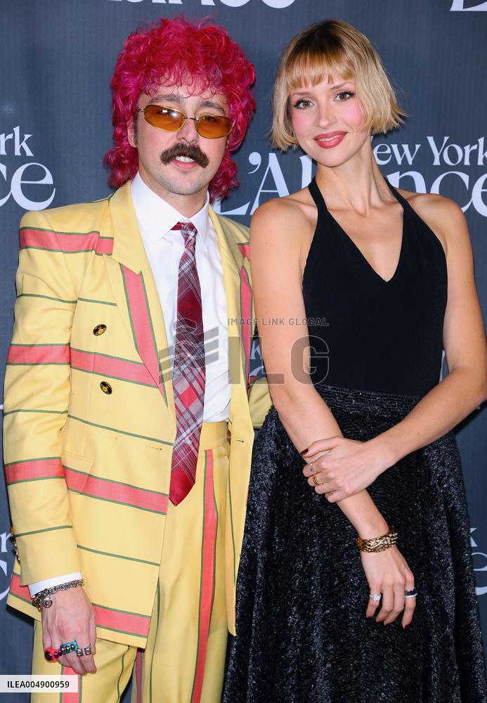 L Alliance Gala 2025 - NYC