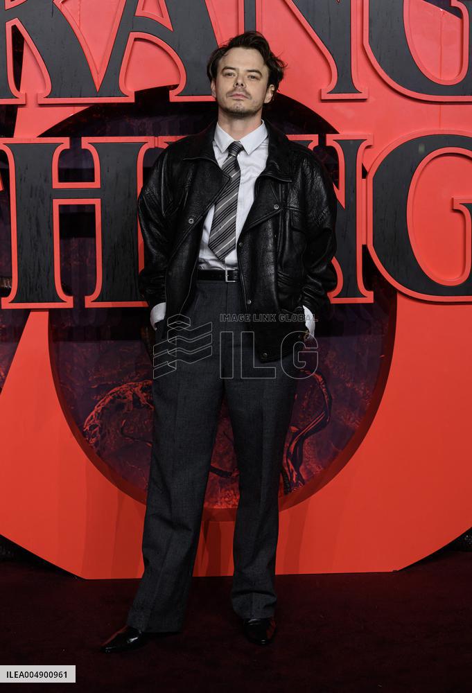 UK Special Screening of Stranger Things Season 5 - London