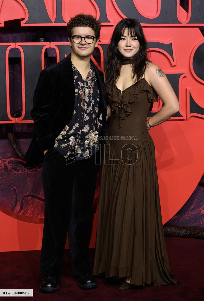 UK Special Screening of Stranger Things Season 5 - London