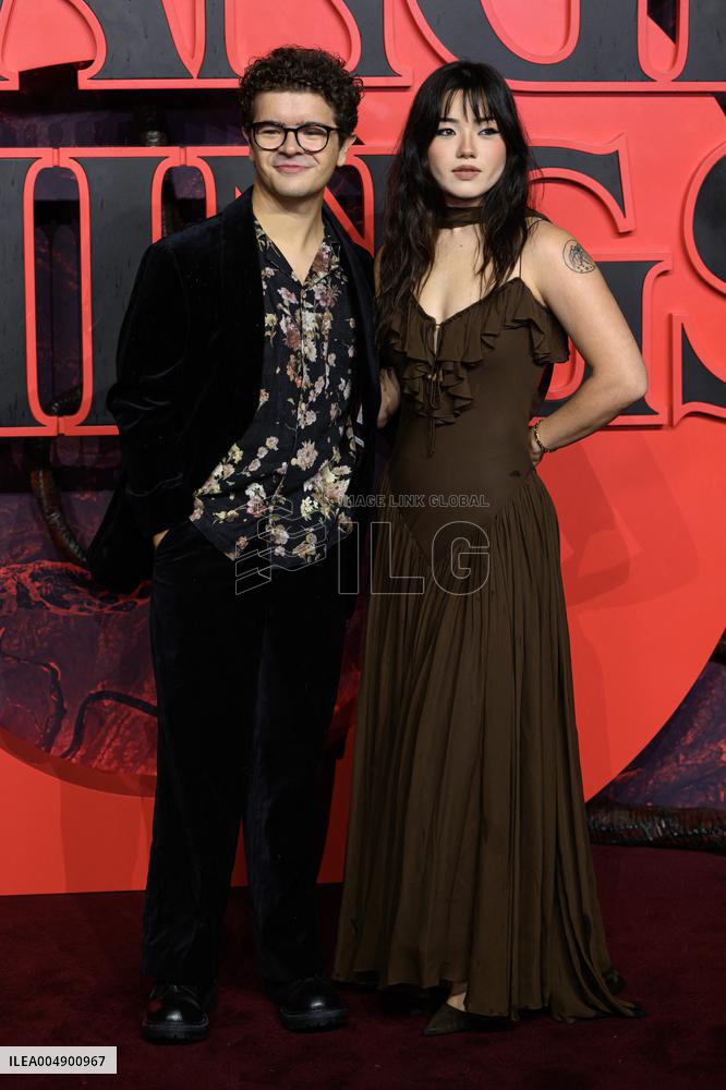 UK Special Screening of Stranger Things Season 5 - London