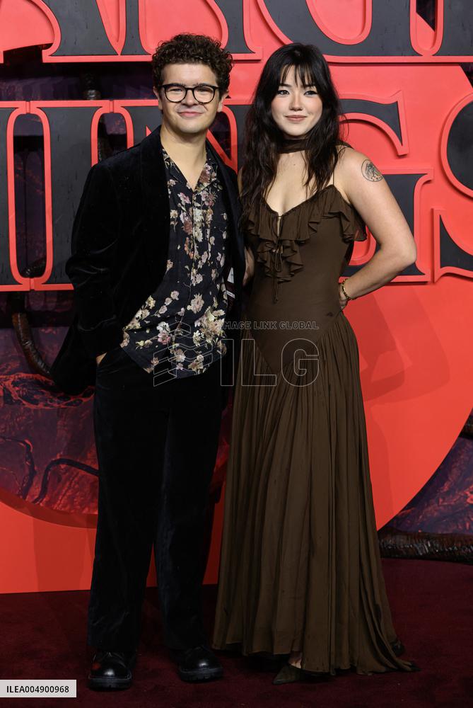 UK Special Screening of Stranger Things Season 5 - London