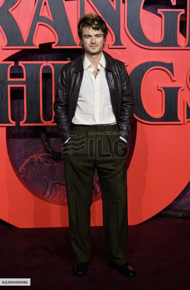 UK Special Screening of Stranger Things Season 5 - London