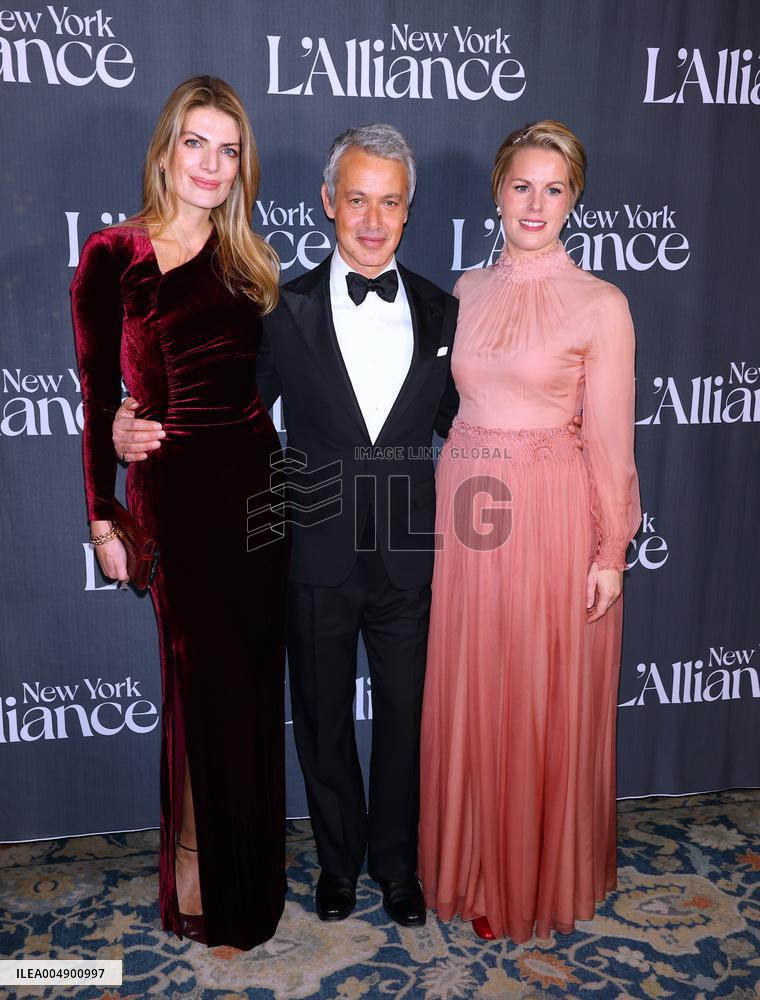 L Alliance Gala 2025 - NYC