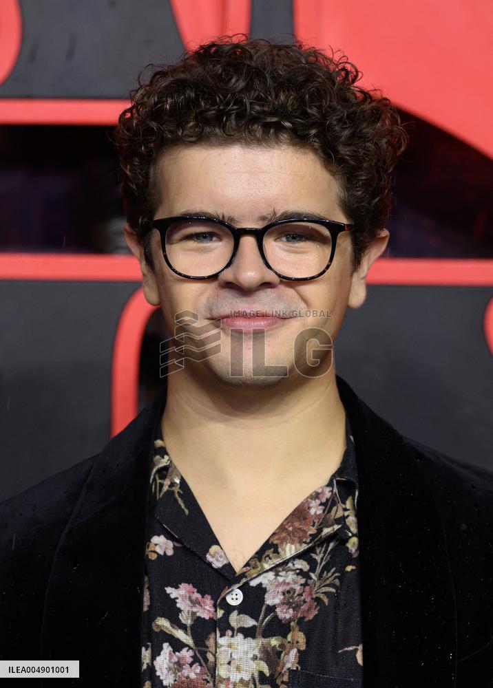 UK Special Screening of Stranger Things Season 5 - London