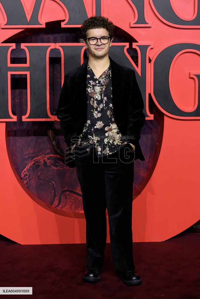 UK Special Screening of Stranger Things Season 5 - London