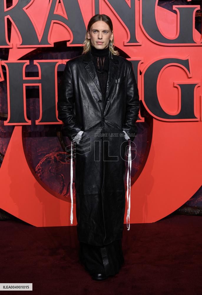 UK Special Screening of Stranger Things Season 5 - London