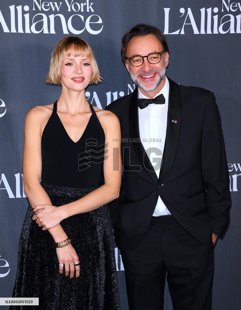 L Alliance Gala 2025 - NYC