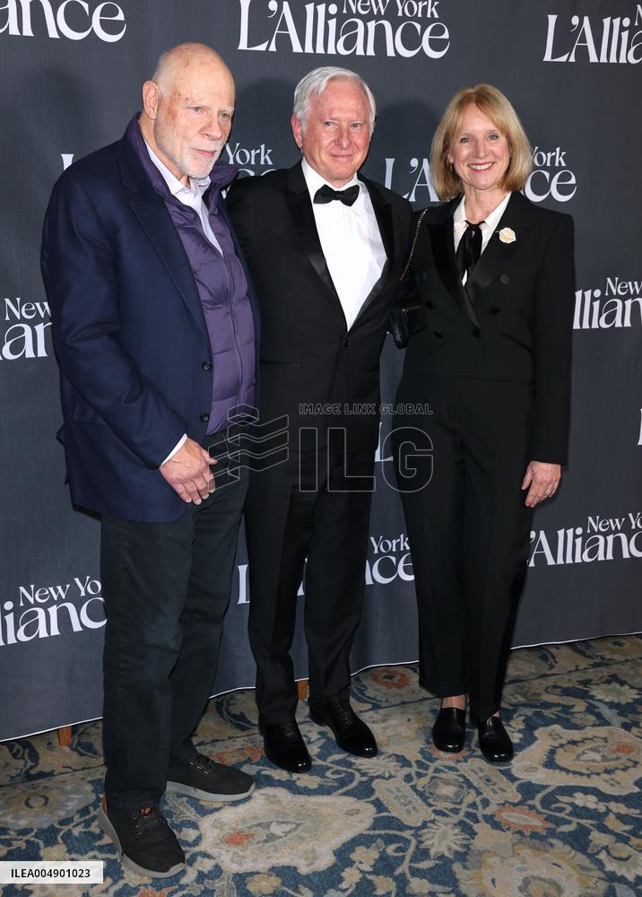 L Alliance Gala 2025 - NYC