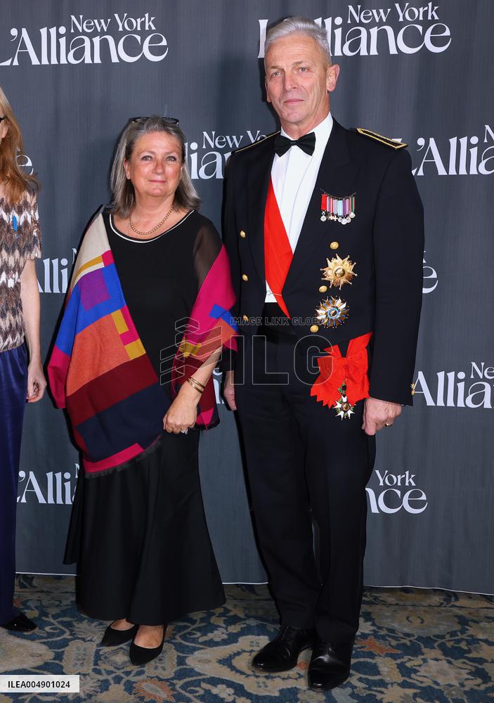 L Alliance Gala 2025 - NYC