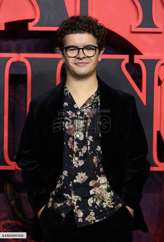 UK Special Screening of Stranger Things Season 5 - London