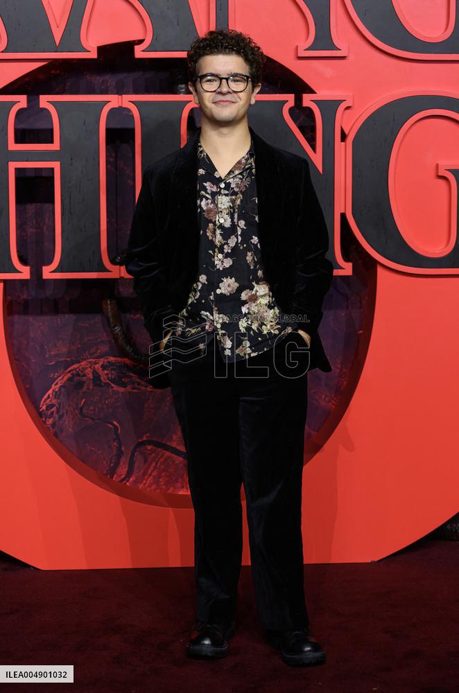 UK Special Screening of Stranger Things Season 5 - London
