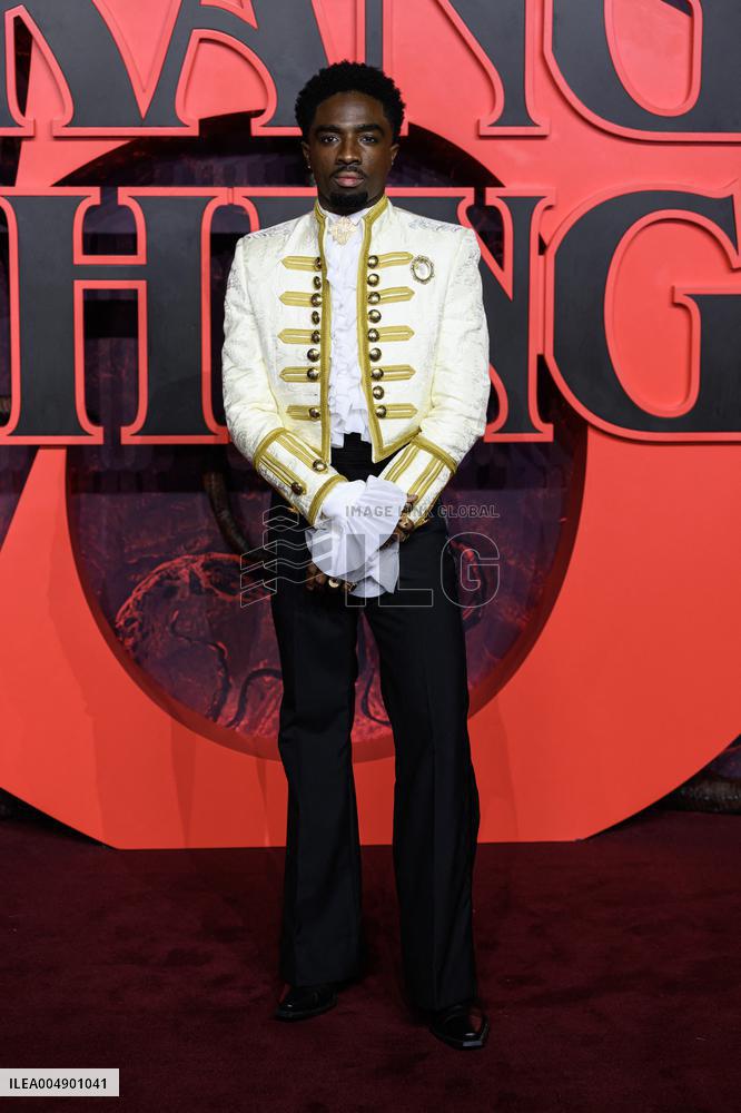 UK Special Screening of Stranger Things Season 5 - London