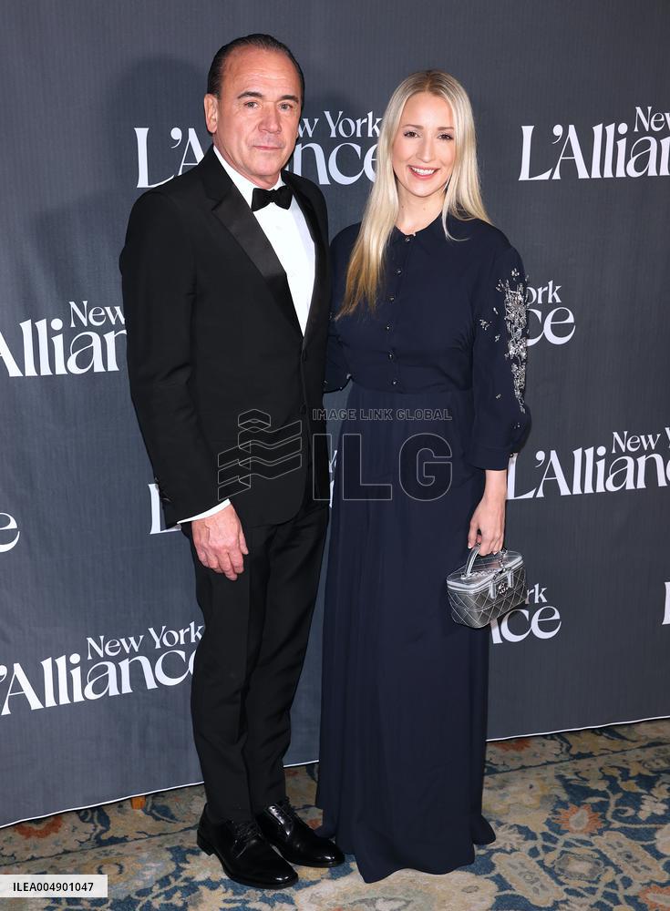 L Alliance Gala 2025 - NYC