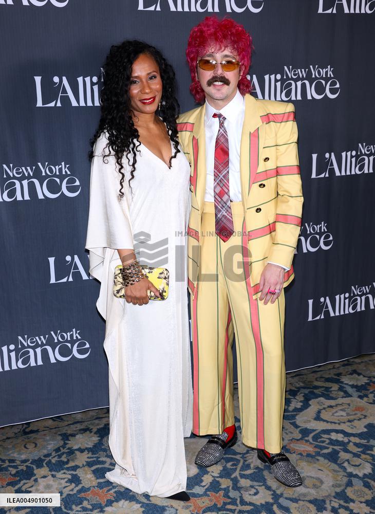 L Alliance Gala 2025 - NYC