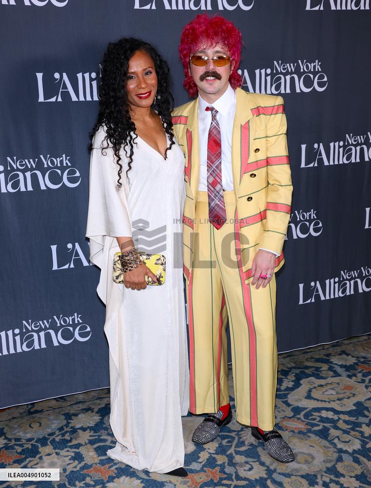 L Alliance Gala 2025 - NYC