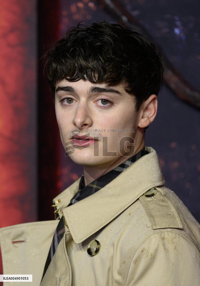 UK Special Screening of Stranger Things Season 5 - London