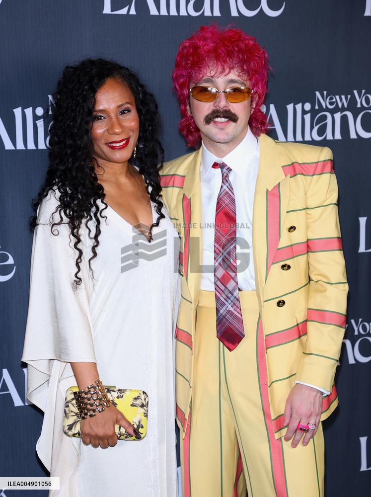 L Alliance Gala 2025 - NYC