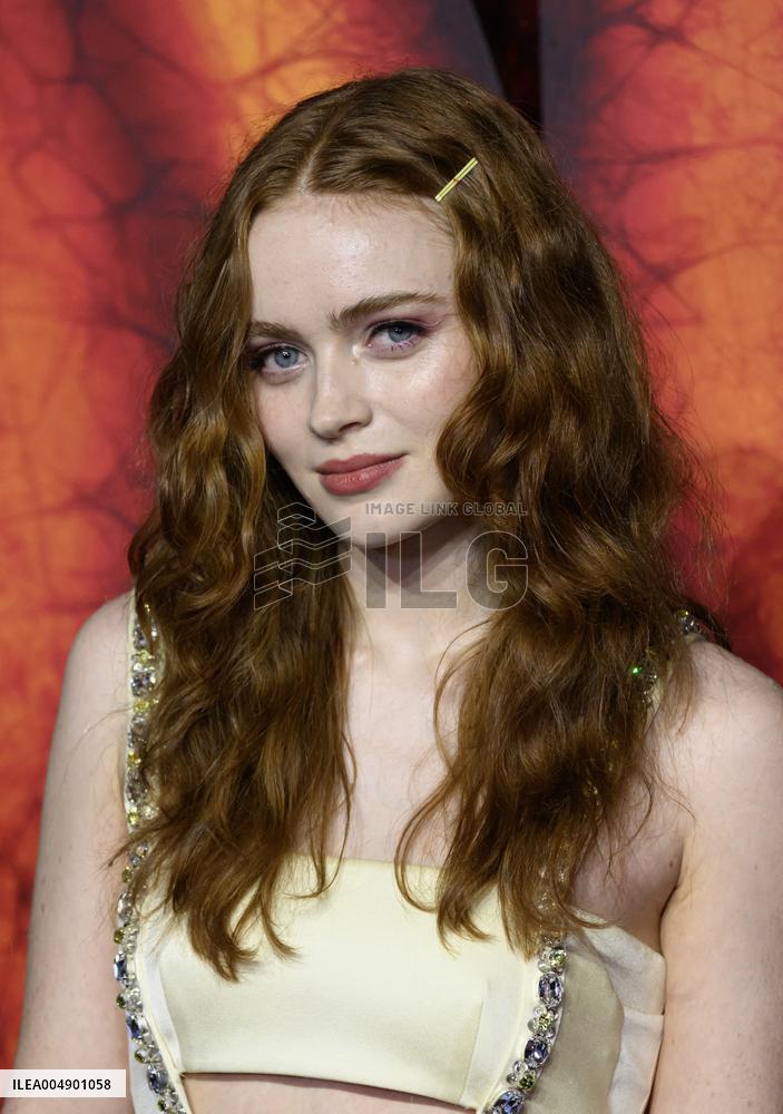 UK Special Screening of Stranger Things Season 5 - London