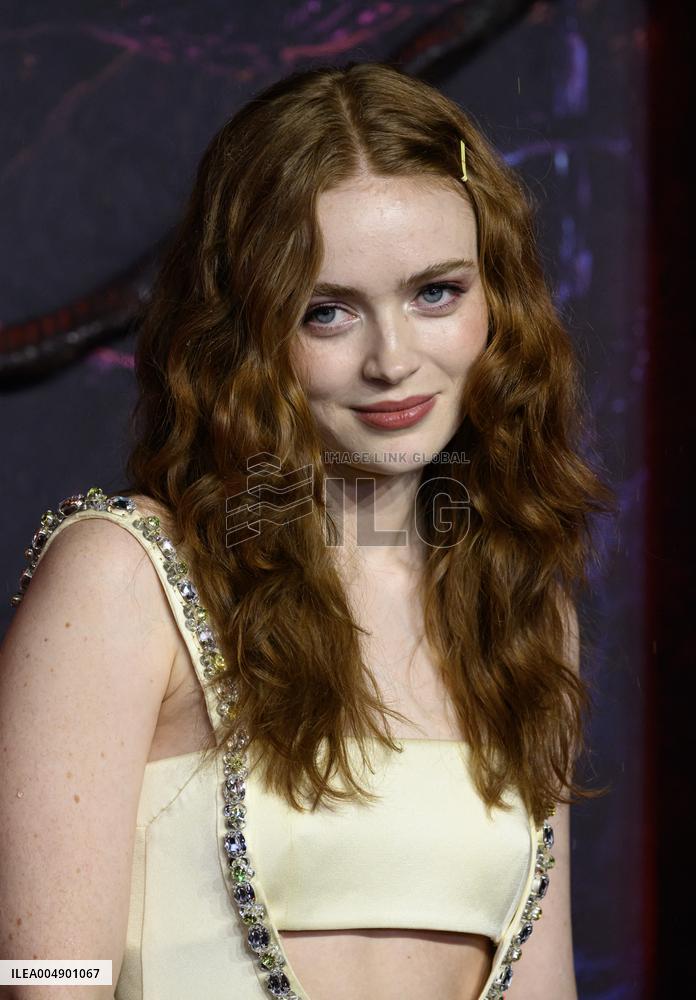 UK Special Screening of Stranger Things Season 5 - London