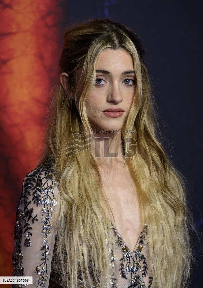 UK Special Screening of Stranger Things Season 5 - London