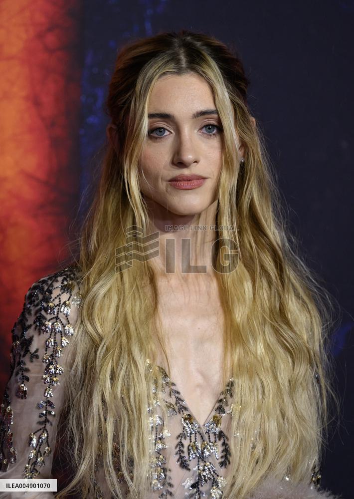 UK Special Screening of Stranger Things Season 5 - London