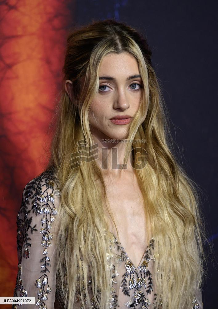 UK Special Screening of Stranger Things Season 5 - London