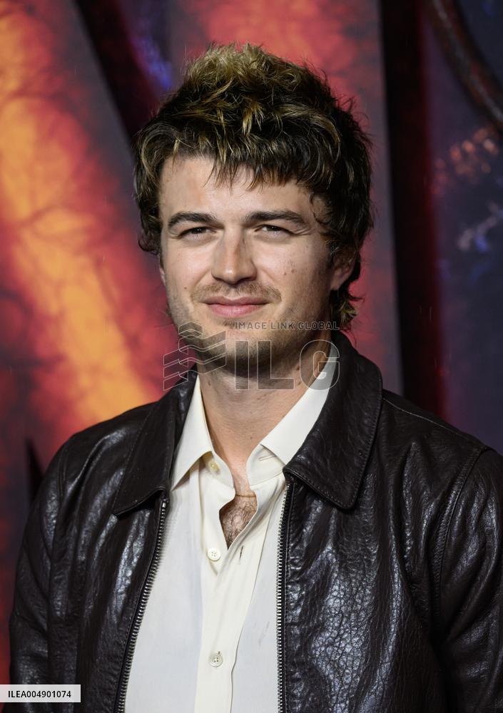 UK Special Screening of Stranger Things Season 5 - London