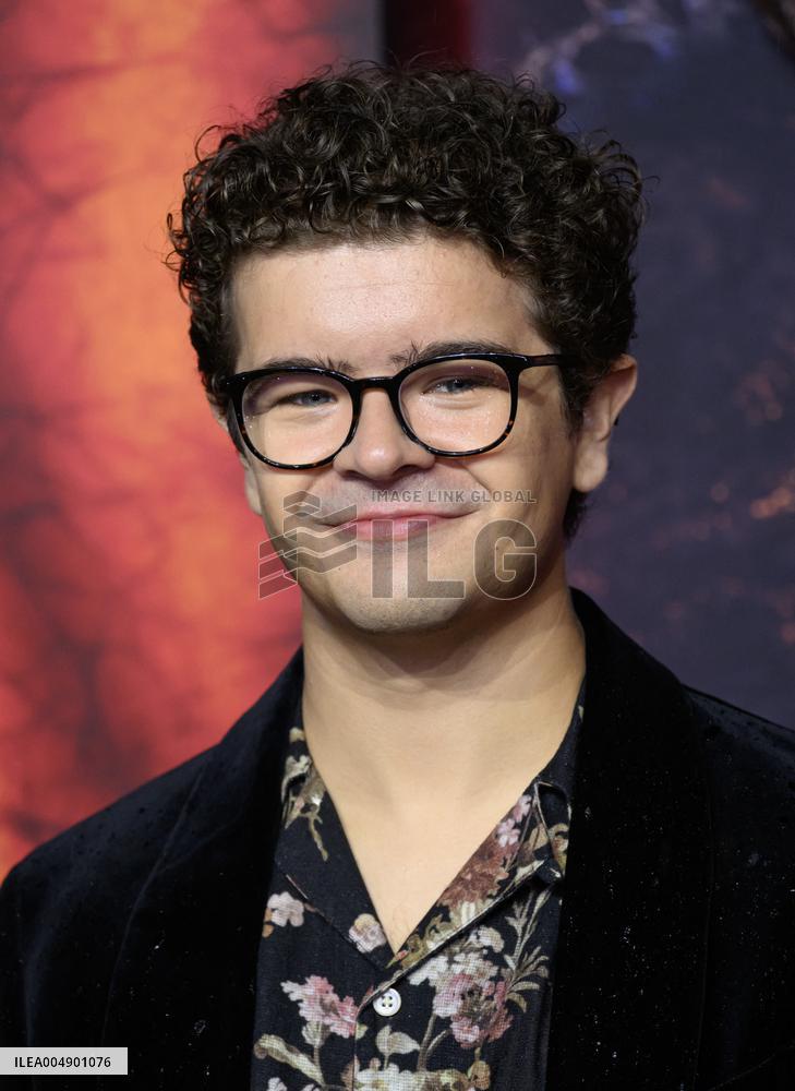 UK Special Screening of Stranger Things Season 5 - London