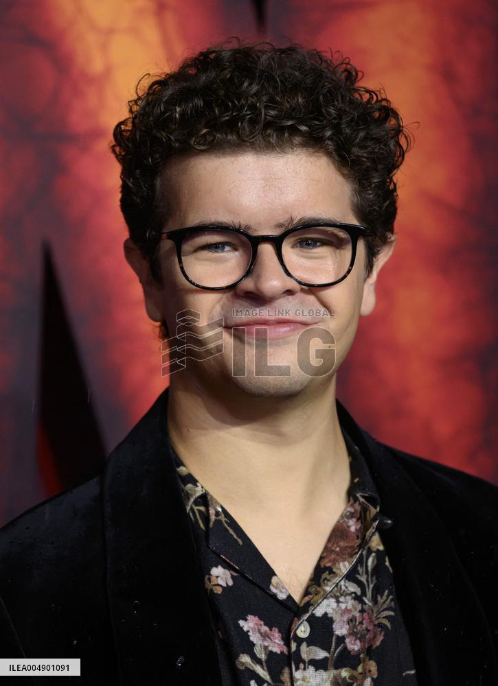 UK Special Screening of Stranger Things Season 5 - London