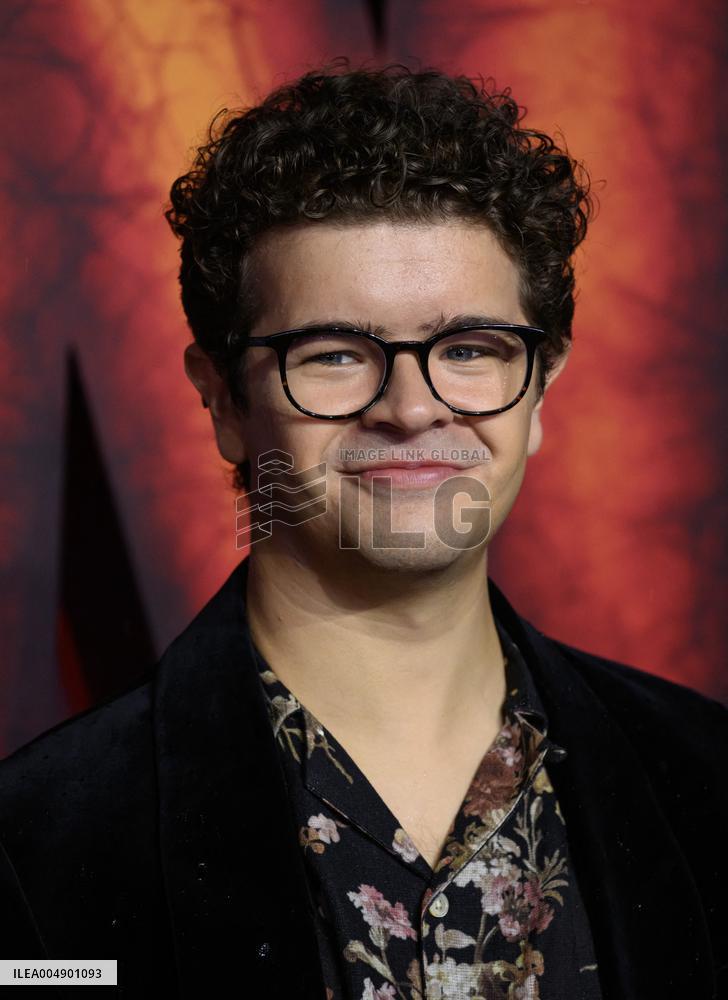 UK Special Screening of Stranger Things Season 5 - London