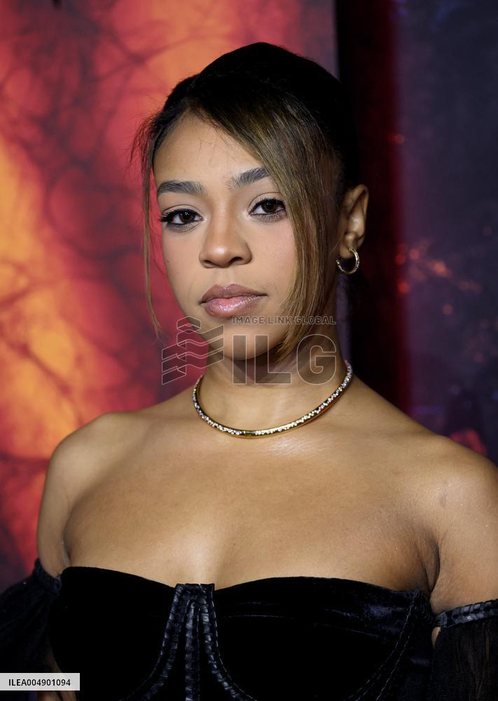 UK Special Screening of Stranger Things Season 5 - London