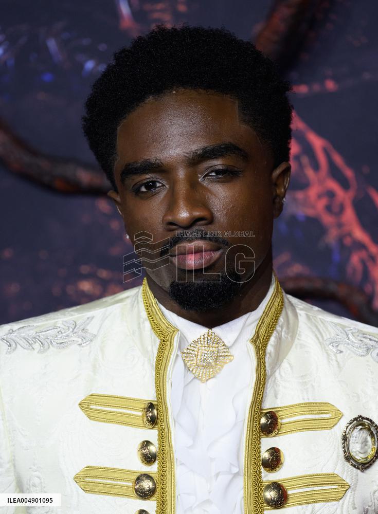 UK Special Screening of Stranger Things Season 5 - London